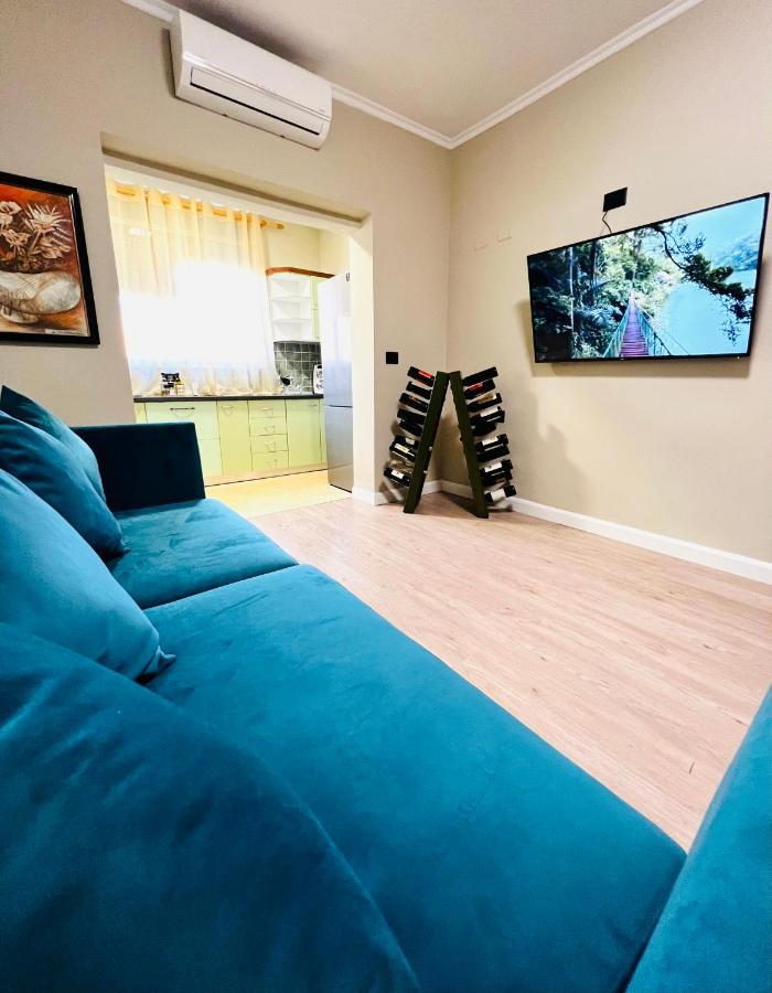 Bejart Apartment 3 Tirana Eksteriør billede