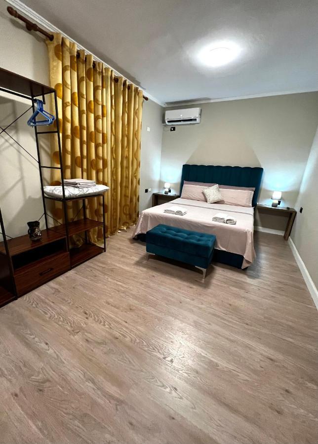 Bejart Apartment 3 Tirana Eksteriør billede