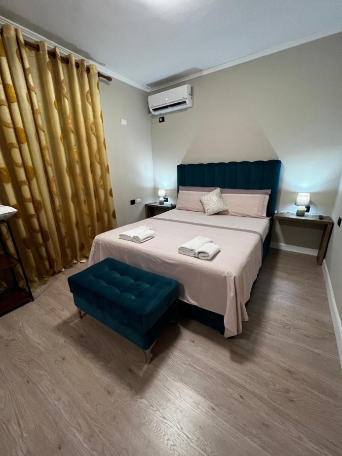 Bejart Apartment 3 Tirana Eksteriør billede