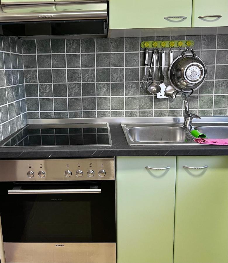 Bejart Apartment 3 Tirana Eksteriør billede