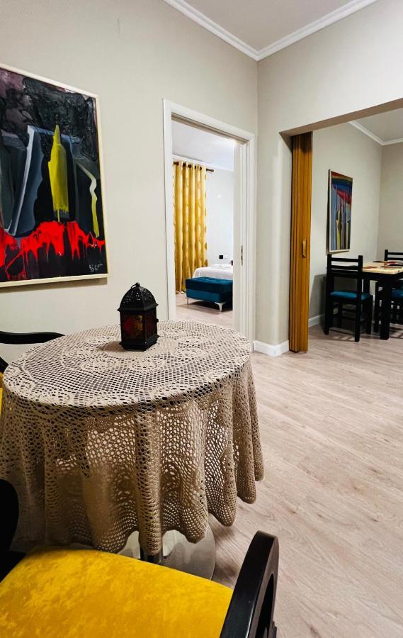 Bejart Apartment 3 Tirana Eksteriør billede