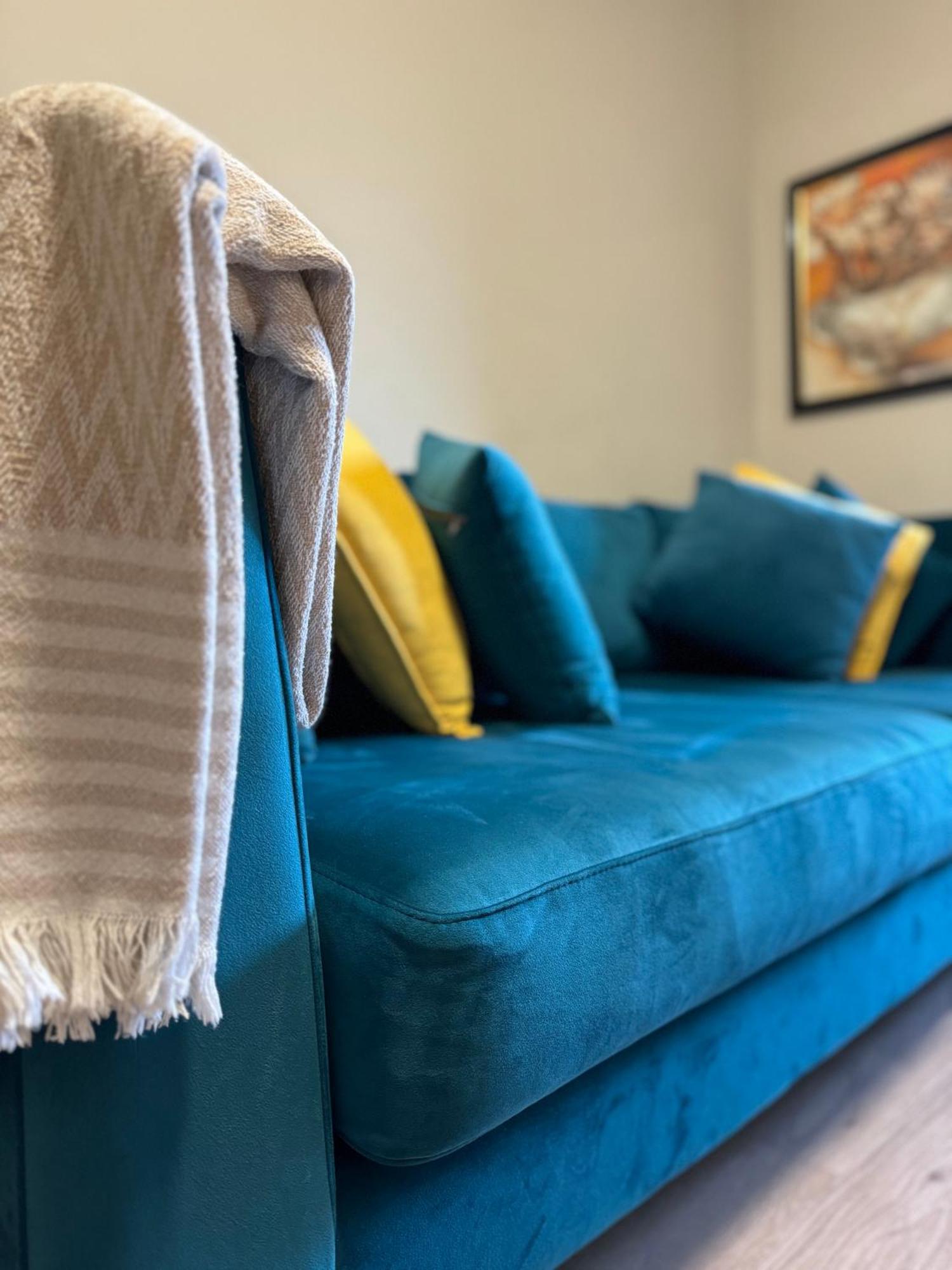 Bejart Apartment 3 Tirana Eksteriør billede