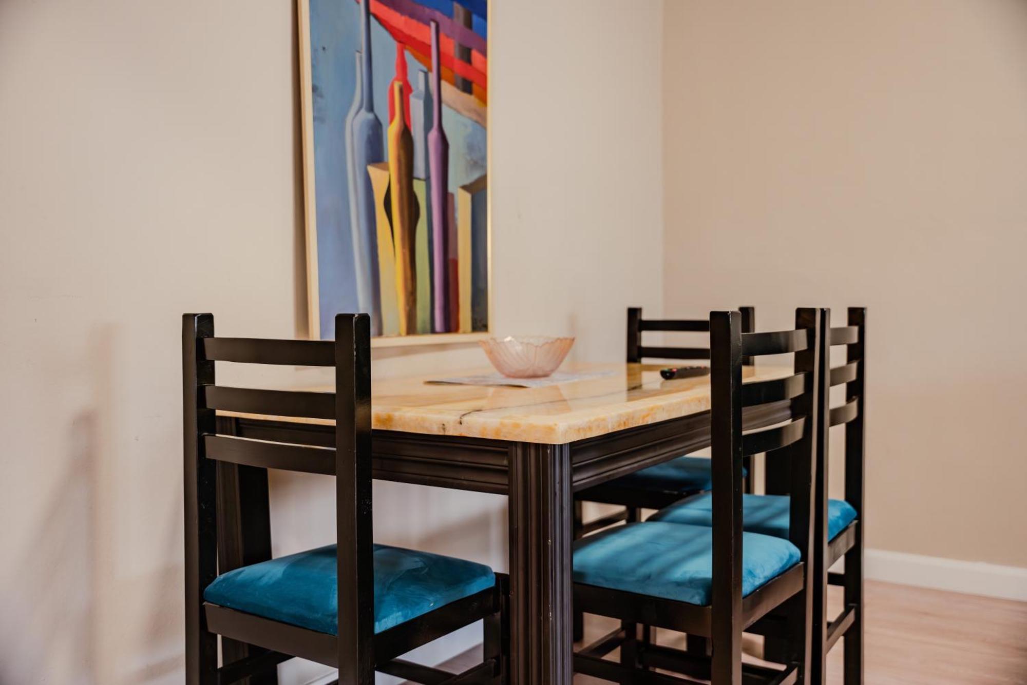 Bejart Apartment 3 Tirana Eksteriør billede