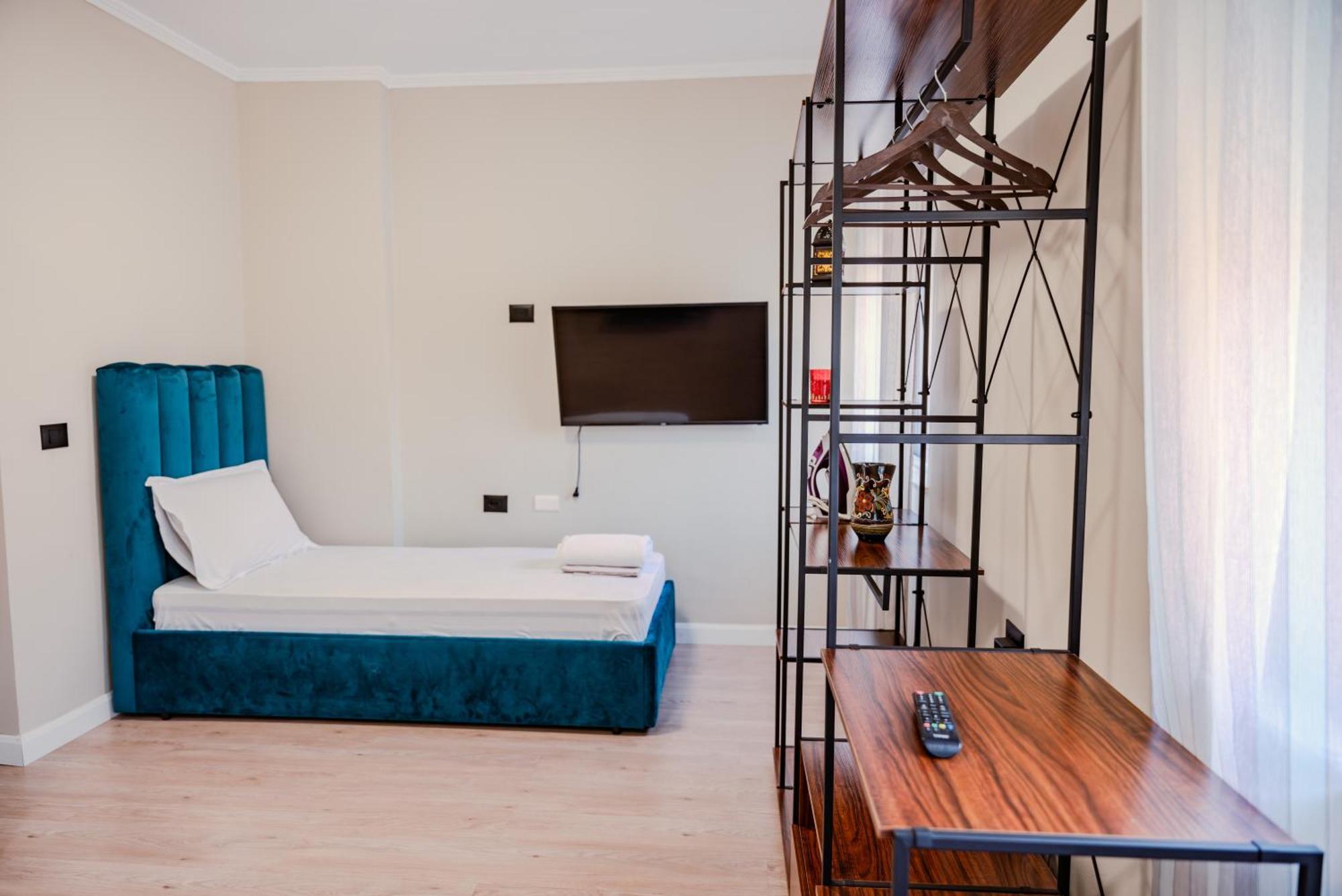 Bejart Apartment 3 Tirana Eksteriør billede